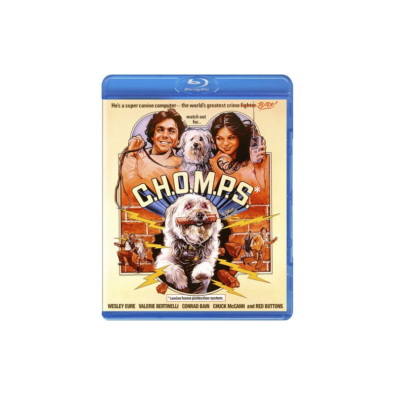 C.H.O.M.P.S. (Blu-ray)(1979), 1 of 2