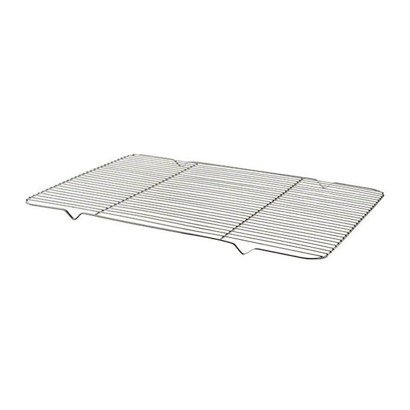 Winco Icing/Cooling Rack, Aluminum, 16.25? x 25?, 2 of 4