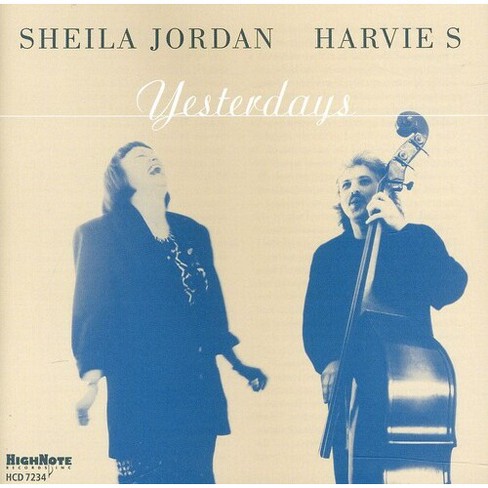 Sheila Jordan - Yesterdays (cd) : Target