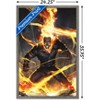 Trends International Marvel Ghost Rider - Marvel Tales Featuring Ghost Rider #1 Framed Wall Poster Prints - 3 of 4