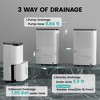 Kesnos Energy Star YDA Series Dehumidifier for Home & Basements - 3 of 4