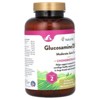 NaturVet Glucosamine DS Plus, Moderate Joint Care + Chondroitin & MSM, For Dogs & Cats, Level 2, 60 Chewable Tabs, 6.3 oz (180 g) - 3 of 3