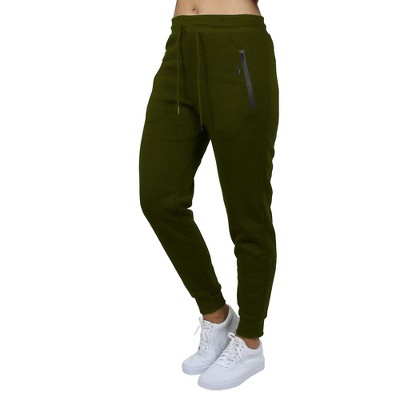 Galaxy Pro Star Women's Modern Fit Fleece Lined Joggers