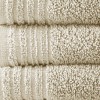 Gracie Mills Leocadia 12-Piece 100% Cotton Quick Dry Towel Set - 2 of 4