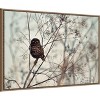 Amanti Art Look at Me by Emilian Avramescu Framed Canvas Wall Art - 3 of 4