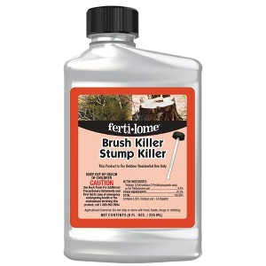 Fertilome Brush and Stump Killer Ready to Use, 8oz - 1 of 2