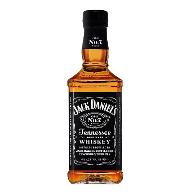 Jack Daniel's Tennessee Whiskey - 375ml Plastic Bottle