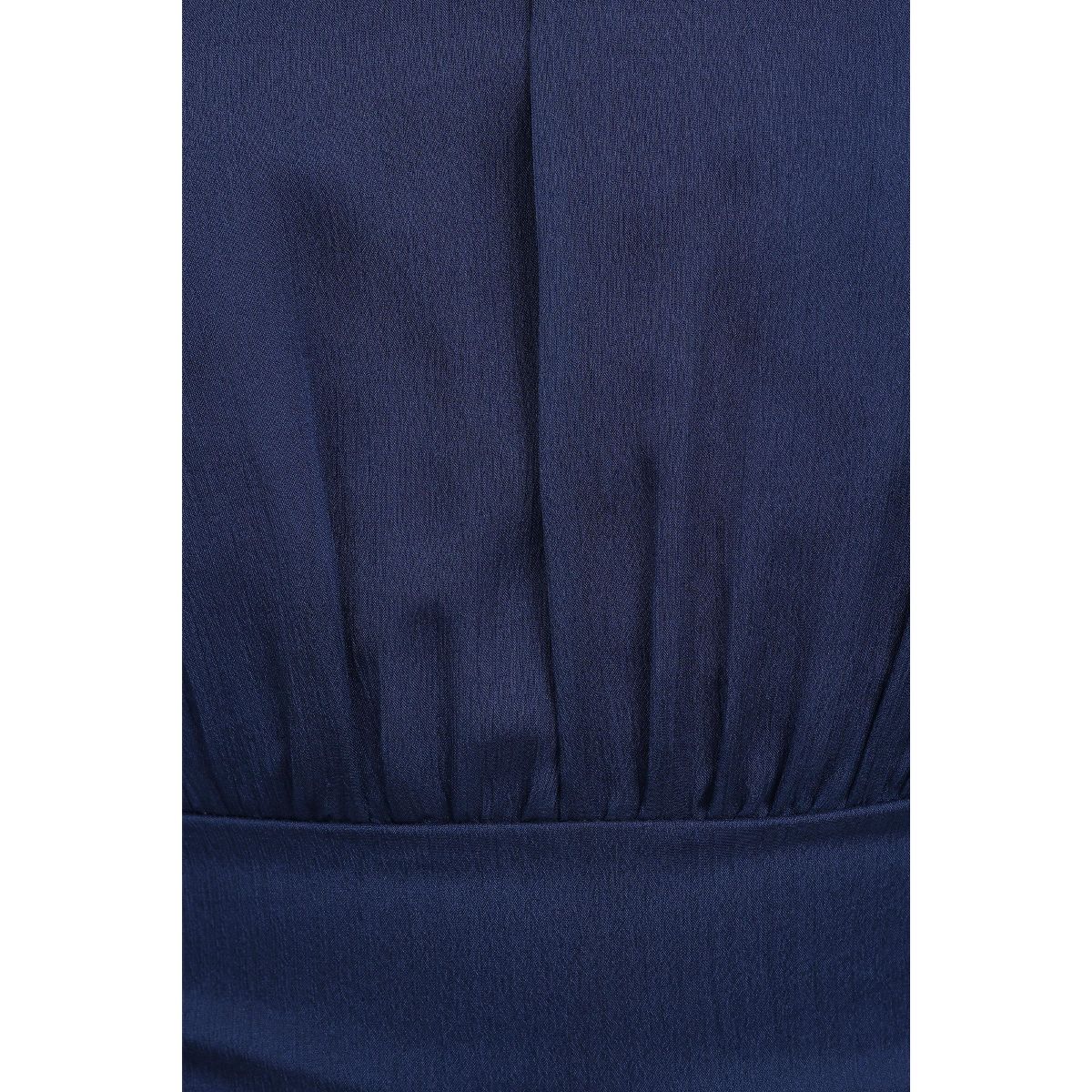 Petal and Pup Julip Sheer Long Sleeve Maxi Dress - thumbnail 6