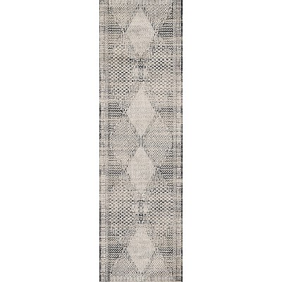 Momeni Noho Ben Machine Loomed Rug Ivory