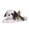 FAO Schwarz Toy Plush Lying Beabull 22" - 2 of 4