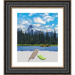 Amanti Art Thomas Black Bronze Picture Frame - 1 of 4