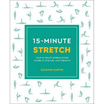 Superstretch: Create a Longer, Leaner, More Flexible Body in Only 1 Hour a  Week!: Lysycia, Jacqueline: : Books