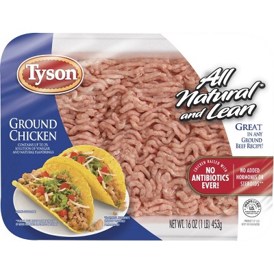 Image of Tyson Ground Chicken - 16oz