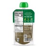 Happy Baby Organics Clearly Crafted Stage 2 Pears, Kale & Spinach  4oz - 2 of 4