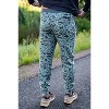 Burlebo Men's Performance Fleece Jogger Pants - 2 of 2