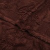 Unique Bargains Blanket Single-Layer Tafu Fleece Butterflies Polyester 28"x39" - 3 of 4