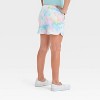 Girls' Knit Pull-On Shorts - Cat & Jack™ - 2 of 3