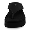 CUSHIONAIRE Women's Pippin thong platform sandal with +Memory Foam - 3 of 4