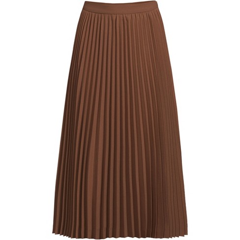 Womens pleated skirt on sale 08