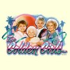 Men's The Golden Girls 80s Graffiti Portrait T-Shirt - 2 of 4