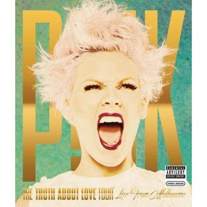 Pink: The Truth About Love Tour - Live from Melbourne (DVD) - 1 of 1