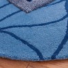 Fifth Avenue FTV127 Hand Tufted Indoor Rugs - Safavieh - 3 of 3