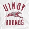 Men's University of Indianapolis Official UIndy Greyhounds Logo T-Shirt - 2 of 4