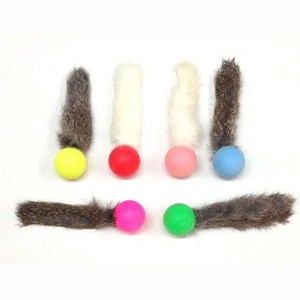GoCat Da Fur Pong Cat Toy- One Unit - 1 of 1