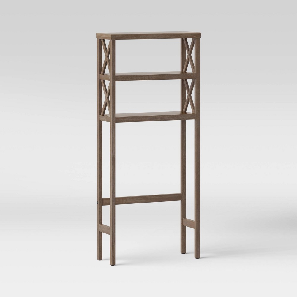 Owings Etagere Rustic - Threshold was $109.99 now $54.99 (50.0% off)