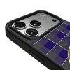 NFL AFC Teams Plaid MagSafe Compatible Cell Phone Case for Apple iPhone 17 Series - 4 of 4