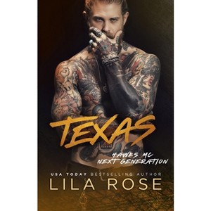 Texas - Large Print by  Lila Rose (Paperback) - 1 of 1