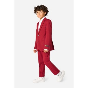 OppoSuits Daily Boys Suit - Casual Two Piece Kids Suits - 1 of 4