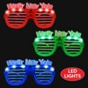 Beistle Happy New Year LED Shutter Glasses, One Size Fits Most, Pack of 2 Multicolored - 4 of 4