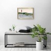 Americanflat 12x18 Poster Frame with Polished Plexiglass - Gold Picture Frame with Engineered Wood - Epic Collection - 4 of 4