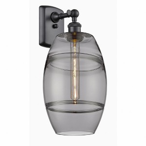 Vaz - 1 Light Wall Sconce In Industrial Style-10.88 Inches Tall and 8 Inches Wide - 1 of 1