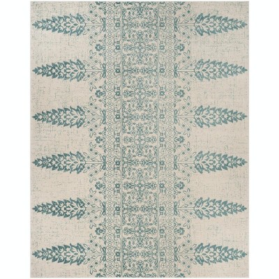 Evoke EVK521 Power Loomed Indoor Rugs - Safavieh