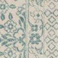 ivory/teal