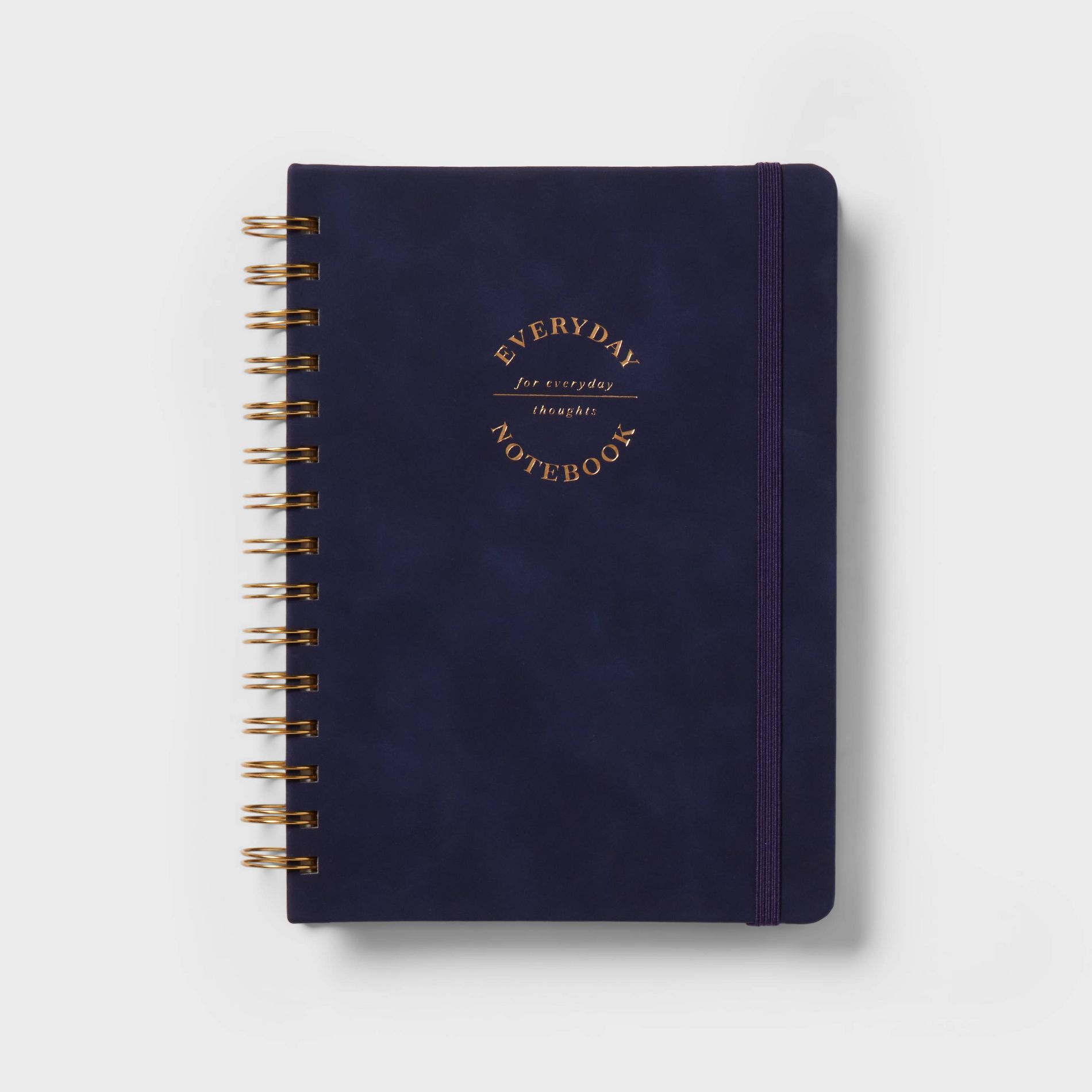 Twin Wire 6"x8" Future Dusk Leatherette Journal - up&up™