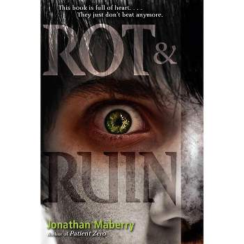 Rot & Ruin - by  Jonathan Maberry (Paperback)