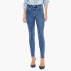 KanCan Essentials Bev High Rise Ankle Skinny Jeans - 4 of 4