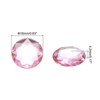 Unique Bargains Acrylic Flat Back Diamond Gems Bead for Face Painting DIY Crafts 50 Pcs - 2 of 4