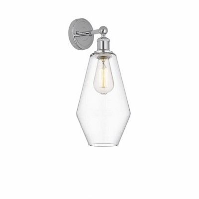 Cindyrella - 1 Light Wall Sconce In Nautiical Style-16.5 Inches Tall and 7 Inches Wide