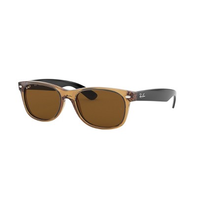 ray ban new wayfarer 58mm polarized