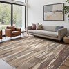Abynow Medallion Faded Persian Indoor Area Rug - 2 of 4