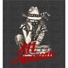 All American Cowgirl Women's Crew Neck Short Sleeve Night Shirt - 2 of 2