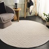 Mykonos MKN406 Hand Tufted Indoor Rugs - Safavieh - 2 of 4