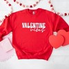 Simply Sage Market Women's Graphic Sweatshirt Retro Valentine's Vibes - 3 of 4