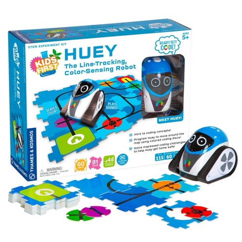 Thames & Kosmos Andy The Code & Play Robot