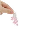 Unique Bargains Flower Design Shoelace Charms 1 Pair - 3 of 4