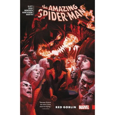 Amazing Spider-Man: Red Goblin - (Paperback)